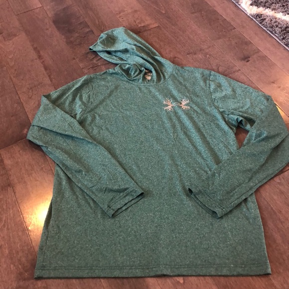Under Armour Other - Men’s Under Amour Heatgear Hoodie
